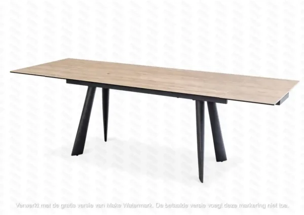 Table extensible HUGY – Sobriété et fonctionnalité – Image 3