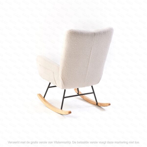 Fauteuil à Bascule Stark – Image 4