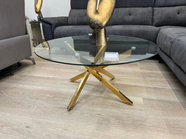 Table Basse Verre