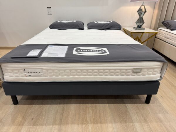 Matelas AUSTRALE Simmons – Spécial Dos Sensible – Image 3