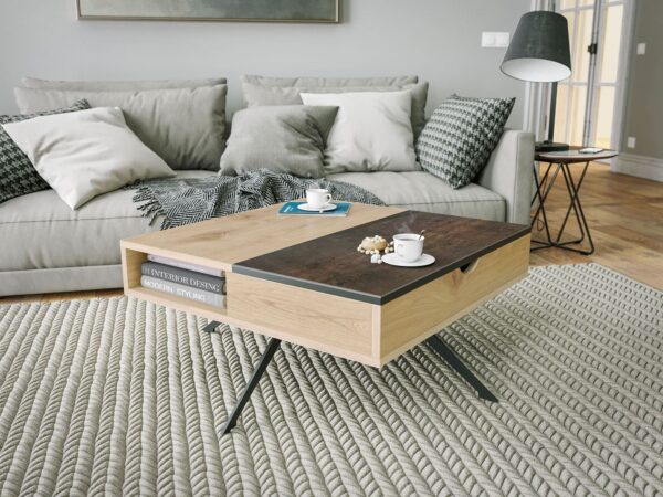 TABLE BASSE DAKOTA