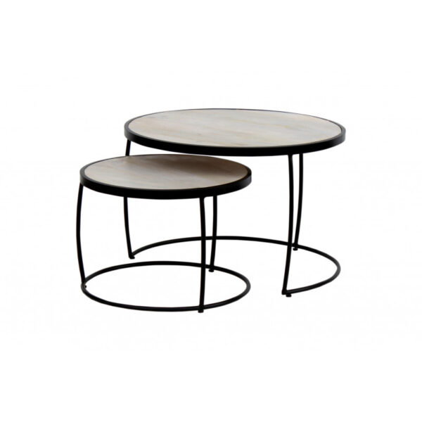 Tables gigognes jessy – Image 4